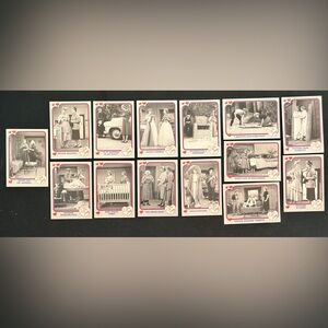 Vintage I Love Lucy Trading Cards Set #9
